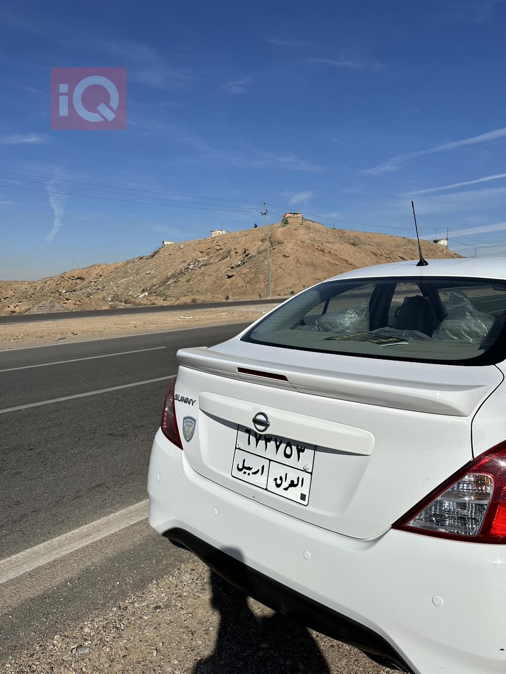 Nissan Sunny